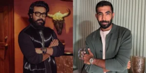 Ram Charan Issues Public Apology to Jasprit Bumrah Following Viral On-Stage Gaffe