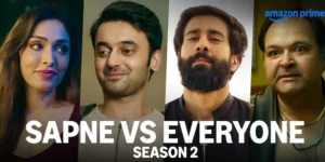Sapne vs Everyone Season 2 Review: A Dark, Gritty Battle Between Dreams and Destiny
