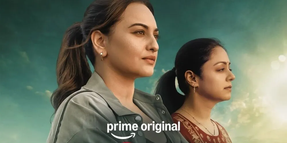 Sonakshi Sinha and Jyotika’s Courtroom Thriller ‘System’ Set for May 22 Premiere on Prime Video