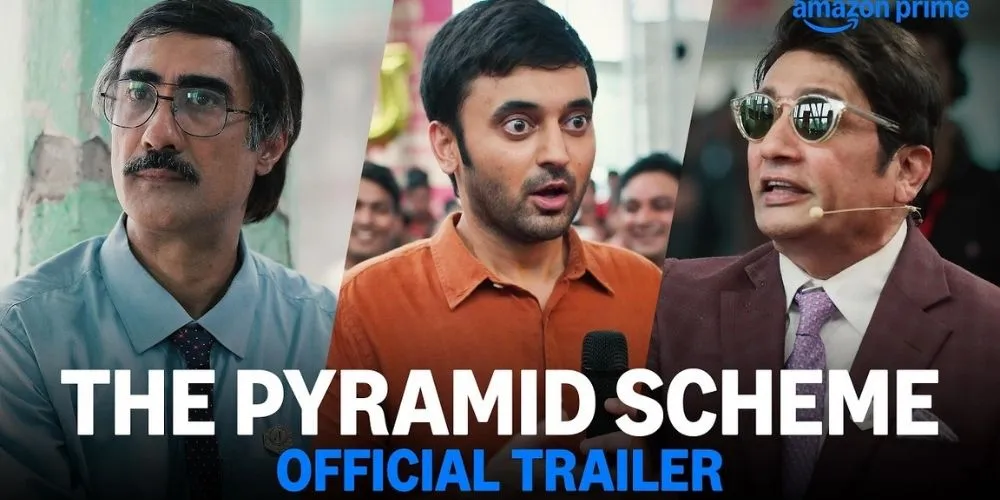 The Pyramid Scheme – Official Trailer | Prime Video India