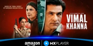 Vimal Khanna Review: Sunny Hinduja Headlines a Pulp Crime Drama Lost in Adaptation
