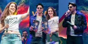 Team Vvan Launches Comic Book ‘The Legend Of Vvan’ Ahead of Film Release at Mumbai Comic Con 2026