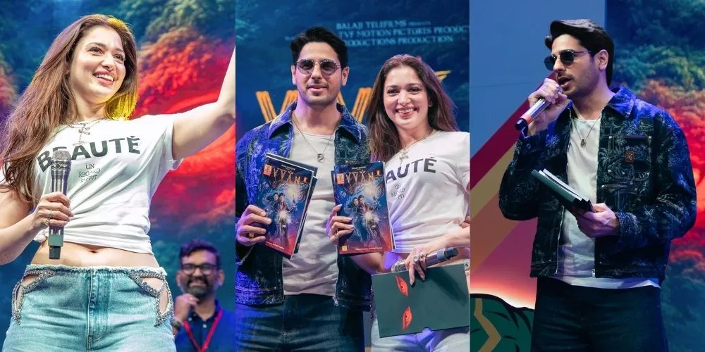 Team Vvan Launches Comic Book ‘The Legend Of Vvan’ Ahead of Film Release at Mumbai Comic Con 2026