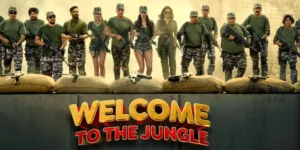 Welcome To The Jungle Teaser Unveiled: The Ultimate Comedy Madness Set for June 26, 2026 Release