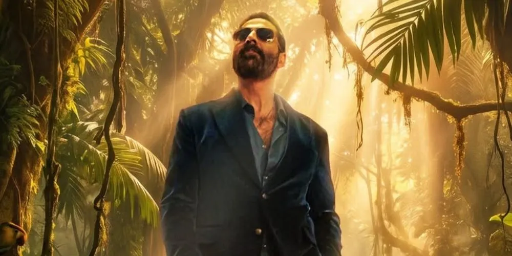 Akshay Kumar Teases ‘Welcome to the Jungle’ With New Poster Ahead of June 2026 Release