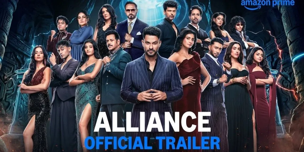 Alliance – Official Trailer | Kunal Kemmu | Prime Video India