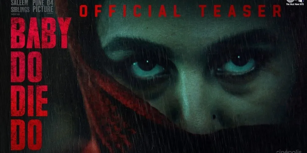 Baby Do Die Do – Official Teaser | Huma Qureshi | Nachiket Samant | Saqib Saleem