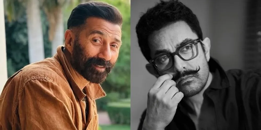 From 'Lahore 1947' to 'Batwara': Aamir Khan’s Personal Intervention Secures New Title for Sunny Deol’s Partition Saga