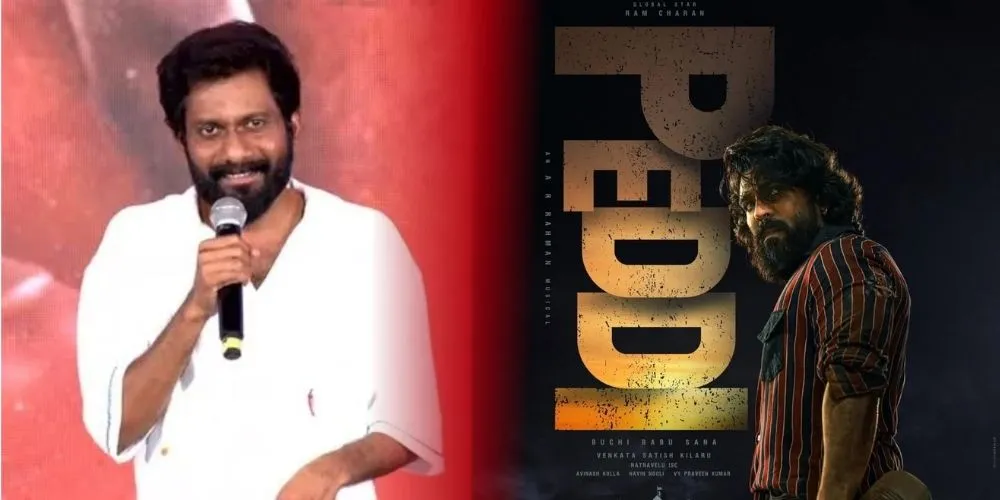 Director Buchi Babu Sana Issues Apology After Audience Backlash Over Janhvi Kapoor’s Portrayal in 'Peddi'