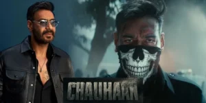 Ajay Devgn Returns to Intense Action in Aanand L. Rai’s ‘Chauhaan’: First Look Unveiled