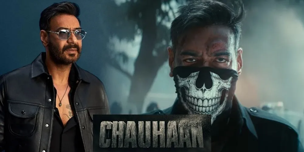 Ajay Devgn Returns to Intense Action in Aanand L. Rai’s ‘Chauhaan’: First Look Unveiled
