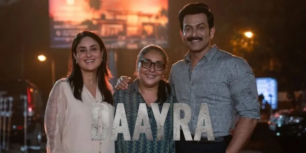 Meghna Gulzar’s 'Daayra' Locks September 18 Release: Starring Kareena Kapoor Khan and Prithviraj Sukumaran