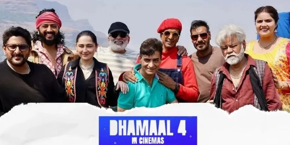Dhamaal 4 Likely to Arrive a Week Earlier; Ajay Devgn’s Comedy Entertainer Eyes July 10 Release