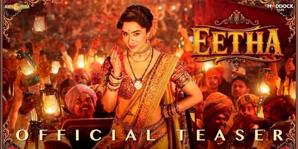 Eetha – Official Teaser | Shraddha Kapoor | Randeep Hooda | Dinesh Vijan | Laxman Utekar|28th Aug 26