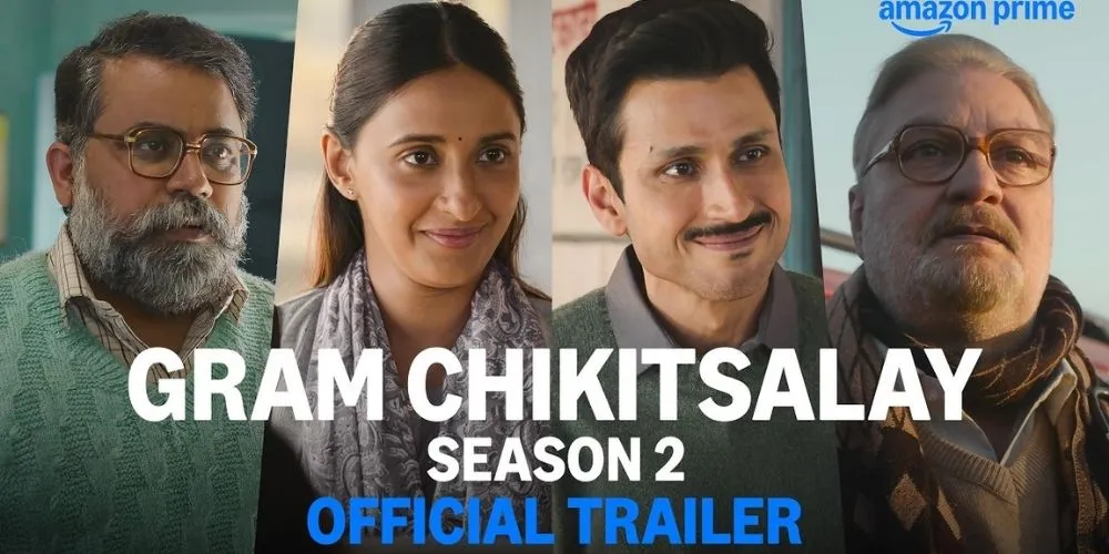 Gram Chikitsalay Season 2 – Official Trailer | Prime Video India