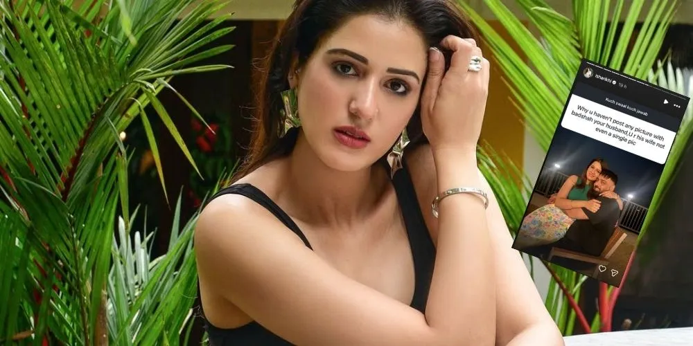 Isha Rikhi Confirms Marriage to Rapper Badshah: A Long-Awaited Social Media Reveal