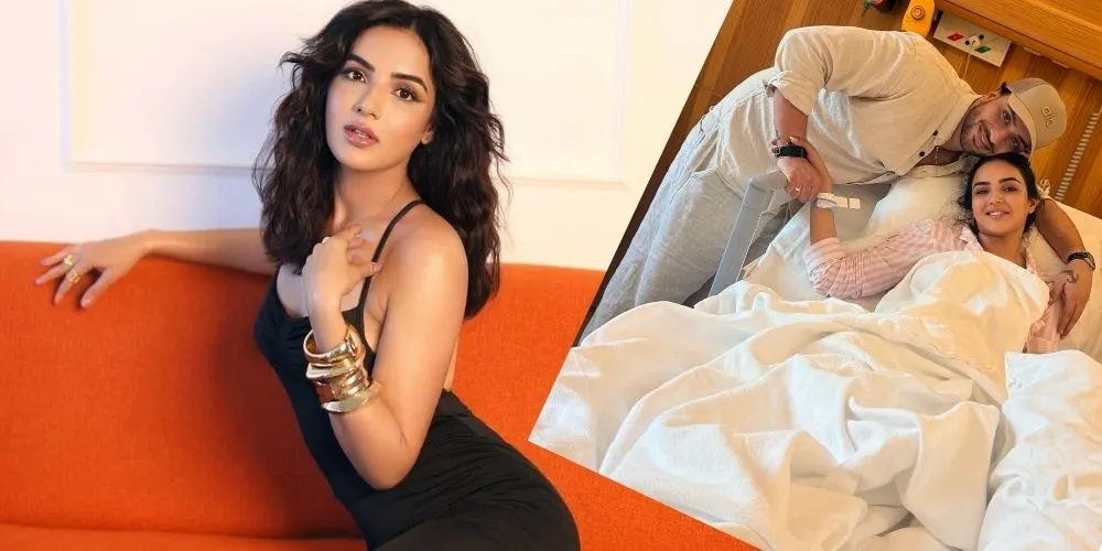 Jasmine Bhasin Hospitalised During Dubai Birthday Trip; Aly Goni Shares Health Update