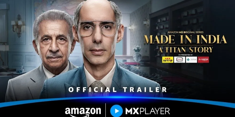 Made in India: A Titan Story Review – A Brilliant Tribute to Vision, Innovation, and Indian Enterprise