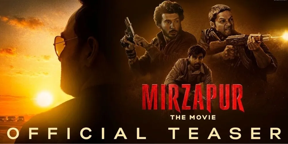 Mirzapur The Movie