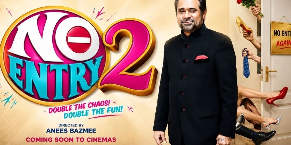 Anees Bazmee Breaks Silence on No Entry 2: There are Delays But The Film is Happening