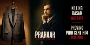 Rajkummar Rao Set to Captivate as Ujjwal Nikam in Prahaar: Releasing in Cinemas on Aug 07
