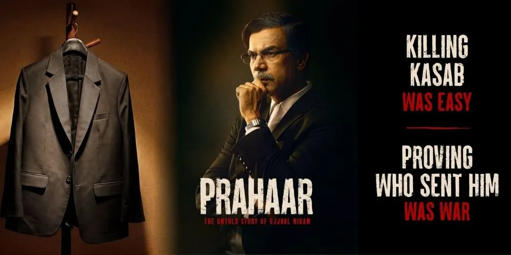 Rajkummar Rao Set to Captivate as Ujjwal Nikam in Prahaar: Releasing in Cinemas on Aug 07