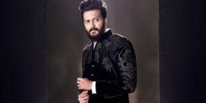 Riteish Deshmukh Issues Clarification After Backlash Over Attire at ‘Raja Shivaji’ Success Party