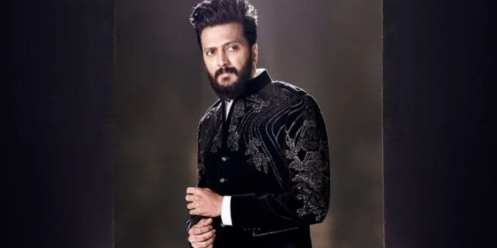 Riteish Deshmukh Issues Clarification After Backlash Over Attire at 'Raja Shivaji' Success Party