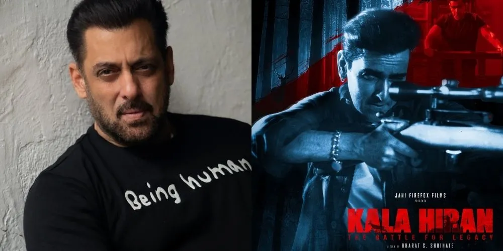 Did Salman Khan Sends Legal Notice to Kala Hiran Makers? Producer Amit Jani Reacts to Controversy