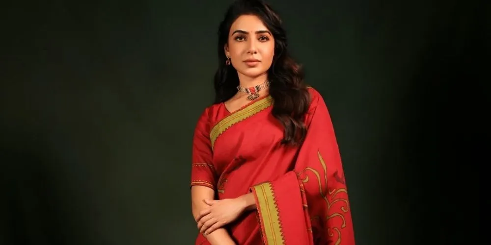 Samantha Ruth Prabhu Confirms Pregnancy, Announces Maternity Break