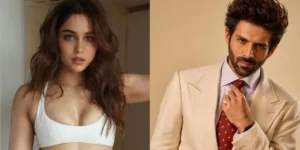 Sharvari in Talks to Lead Opposite Kartik Aaryan in Luv Ranjan’s Next