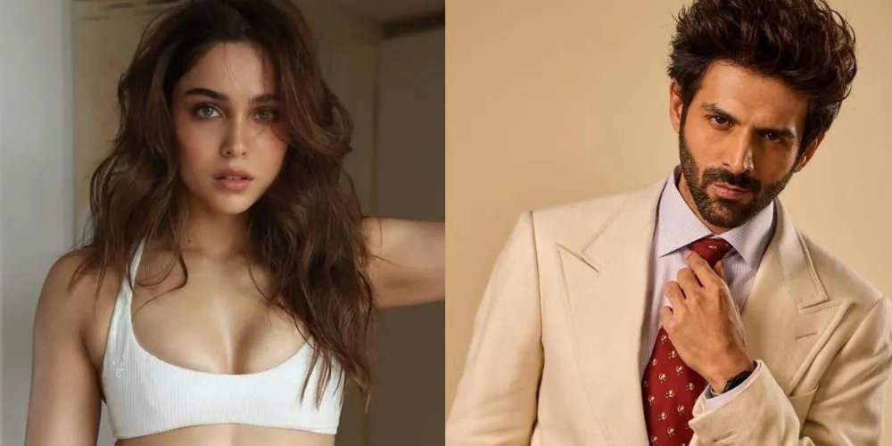 Sharvari in Talks to Lead Opposite Kartik Aaryan in Luv Ranjan’s Next