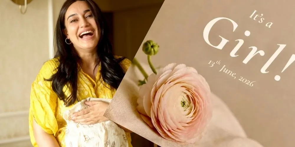 Surbhi Jyoti and Sumit Suri Welcome Their First Child, a Baby Girl