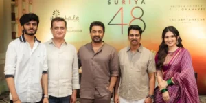 Suriya Joins Hands with Hombale Films for ‘Suriya 48’: TJ Gnanavel to Direct the Film