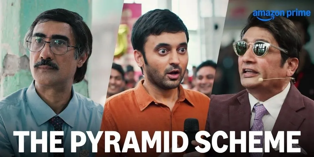 The Pyramid Scheme Review: TVF's Ambitious Scam Drama Falls Short of Its Potential
