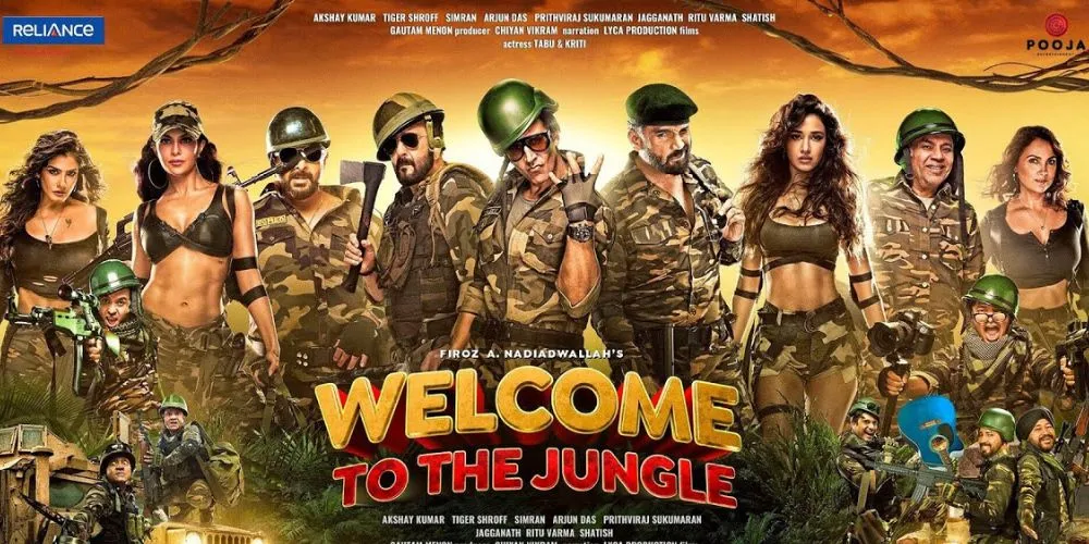 Welcome To The Jungle Trailer Countdown Begins: Set to Unveil on June 11