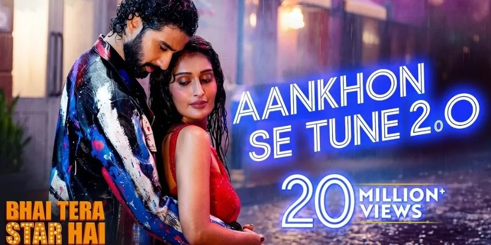 Aankhon Se Tune