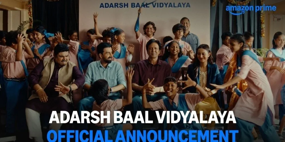 Adarsh Baal Vidyalaya