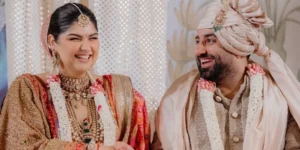 Anshula Kapoor Marries Longtime Boyfriend Rohan Thakkar in Intimate Wedding