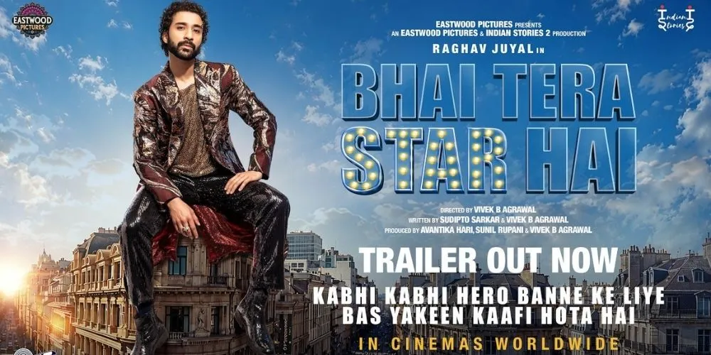 Bhai Tera Star Hai| Official Trailer| Raghav, Niharika, Vikalp, Jordindian| Vivek Agrawal| Eastwood