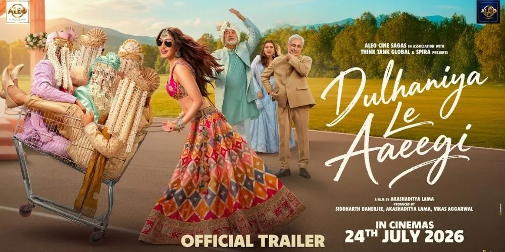 Dulhaniya Le Aaeegi