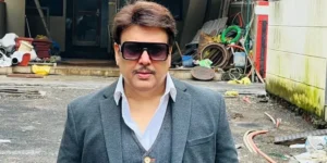 Govinda Announces His Bollywood Comeback with ‘Roopa’