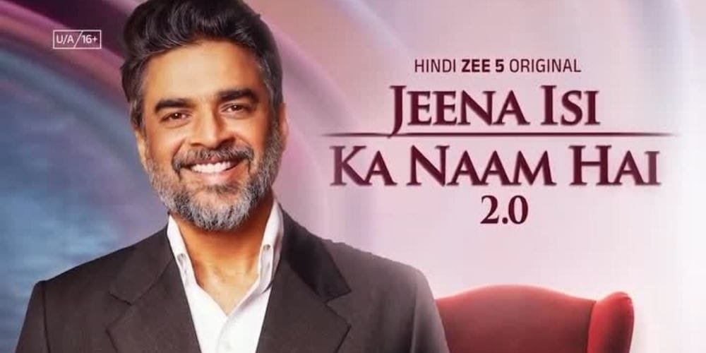R. Madhavan to Host Jeena Isi Ka Naam Hai 2.0 on ZEE5