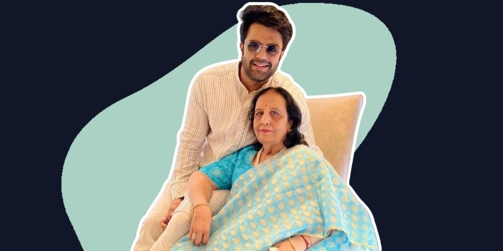 Maniesh Paul Mourns the Loss of His Mother, Urmil Paul