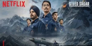 Netflix Unveils Operation Safed Sagar Teaser: Set to Premiere from August 7