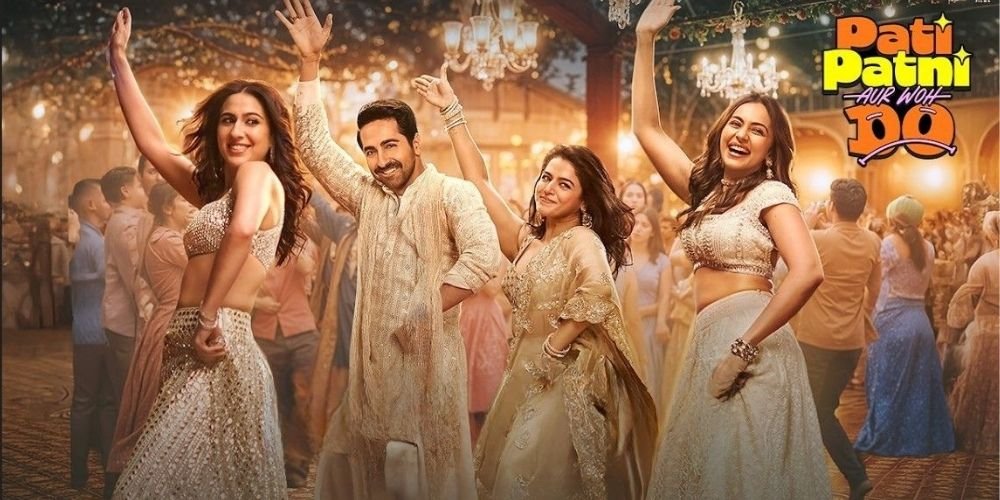 Pati Patni Aur Woh Do Gears Up for OTT Premiere on Netflix This July