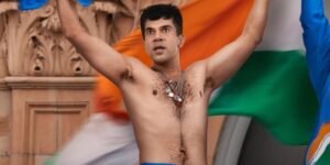 Rajkummar Rao’s First Look as Sourav Ganguly Unveiled in Dada – The Sourav Ganguly Story