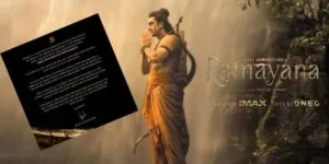 Ramayana Trailer Postponed: Namit Malhotra Delays July 24 Launch for Ranbir Kapoor’s ₹4,000 Crore Epic