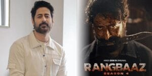 ZEE5 Announces Rangbaaz Season 4 Headlined by Mohit Raina