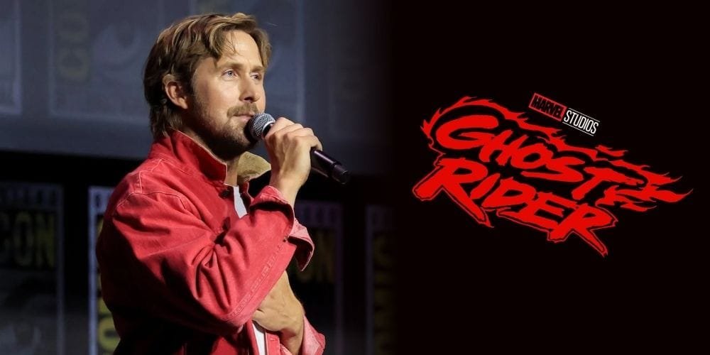 Ryan Gosling Officially Joins the MCU as Ghost Rider; Marvel Studios Announces Standalone Film for 2028